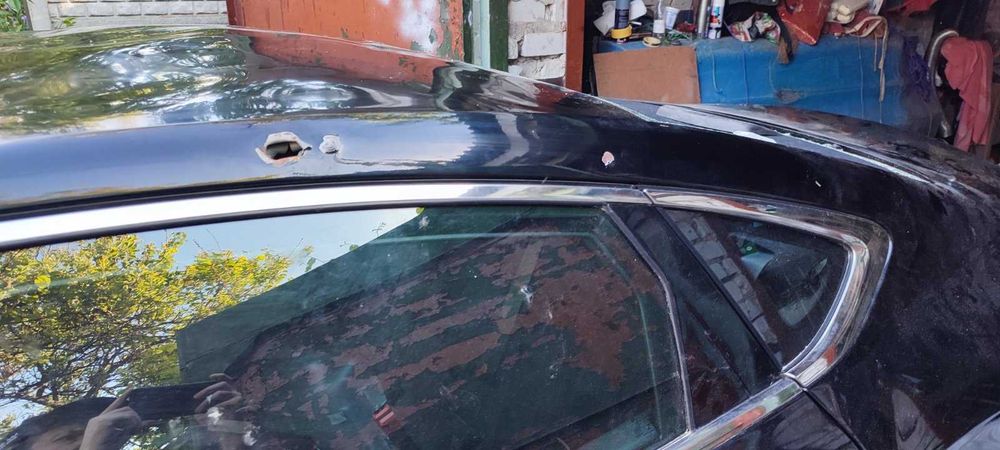 Chrysler 200 2015 під ремонт