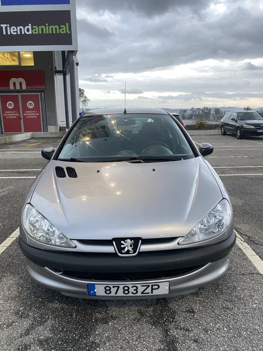 Peugeot 206 1.4 HDi Versão Look 2