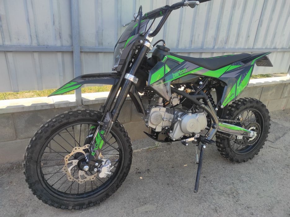 PITBIKE Exdrive Barton 4T 150cc