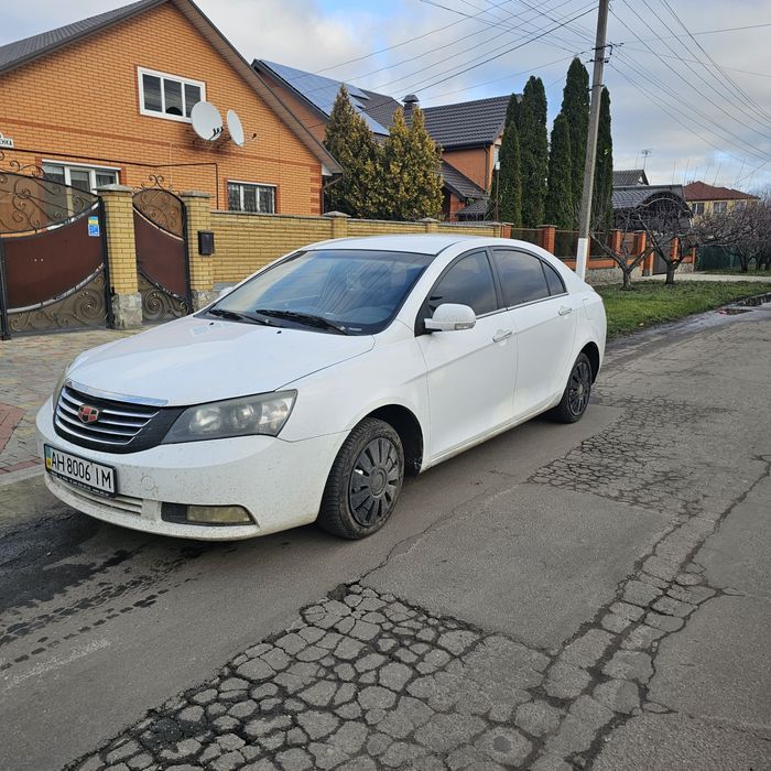 Продам EMGRAND 7