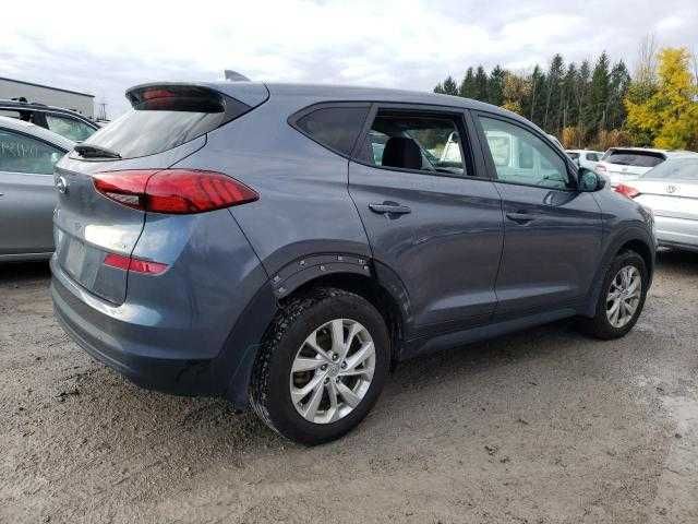 Hyundai Tucson SE 2021 з США