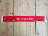 Cachecol Uefa Euro 2016 - Coca-Cola