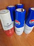 Syropy Soda Stream Pepsi , Cola