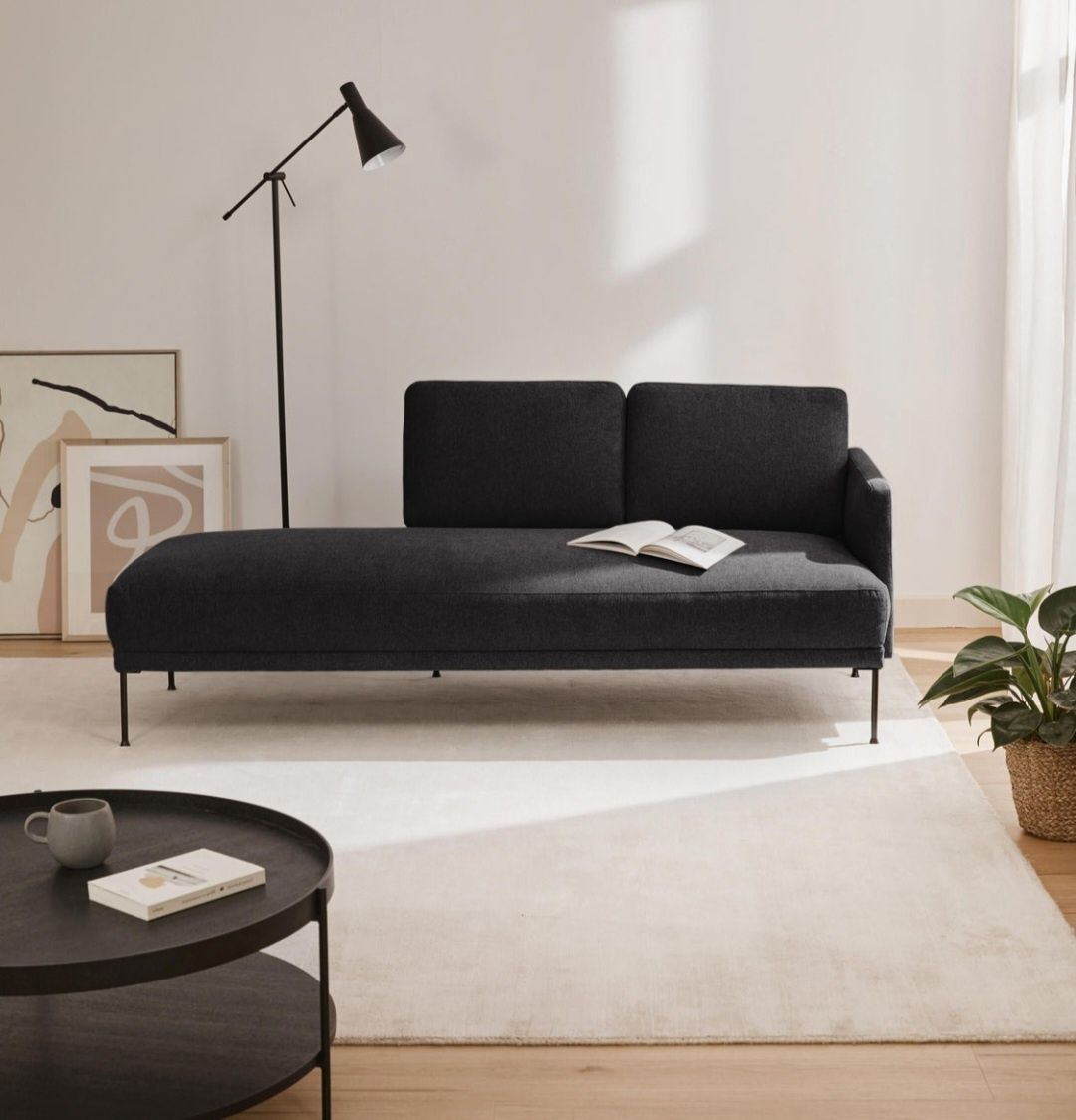 SSofa Szezlong Fluente Westwing Collection