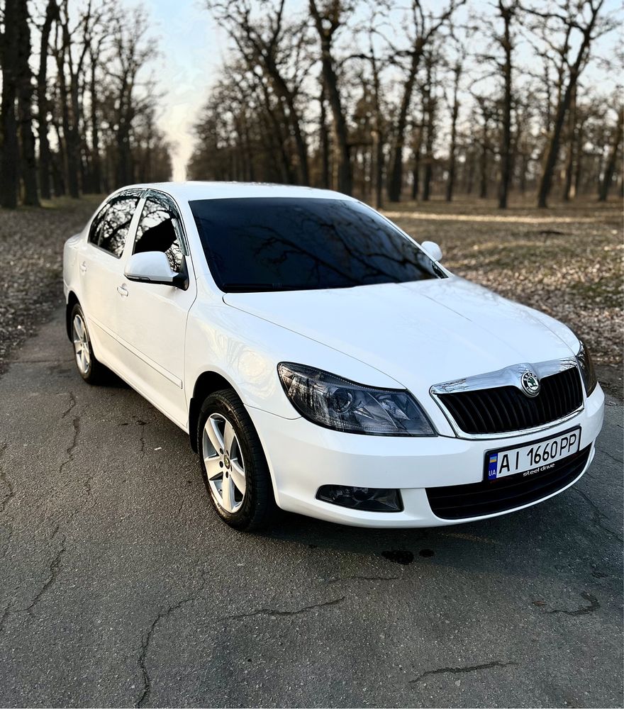 Skoda Octavia A5 2012