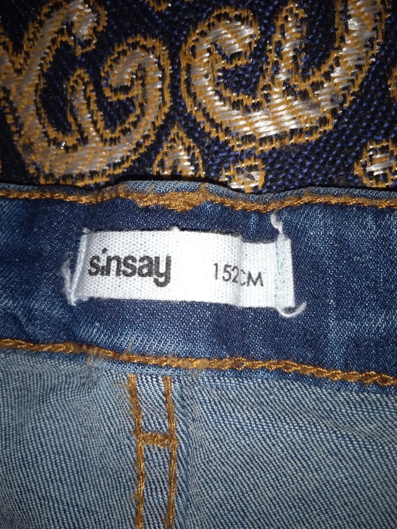 Продам нові джинси Sinsay