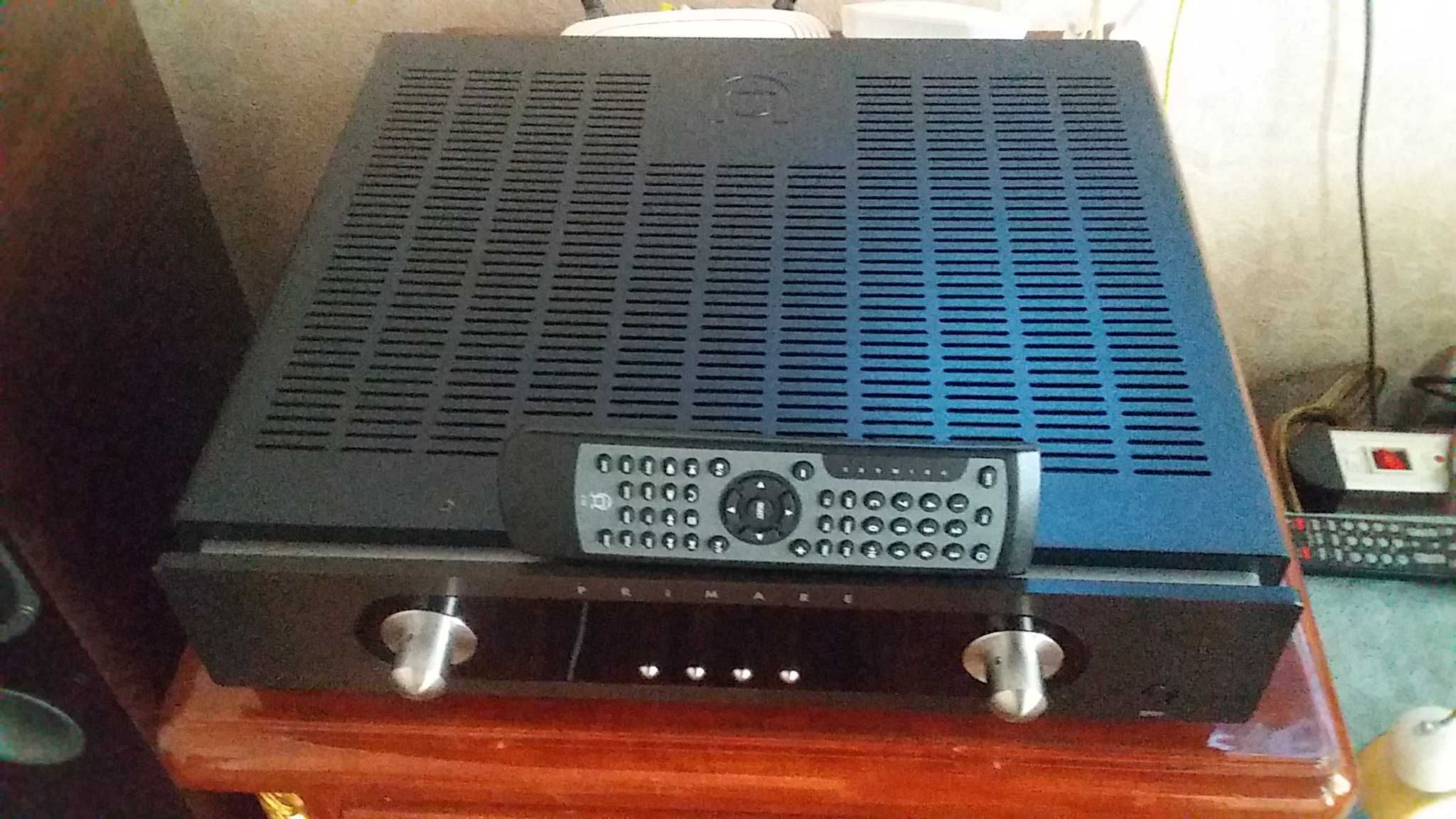 продам AV procesor primare SP31+primare I32