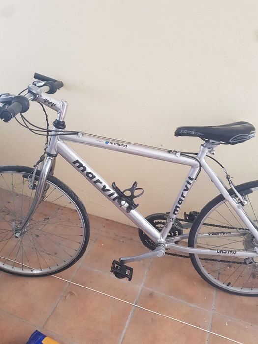 Vendo bicicletas