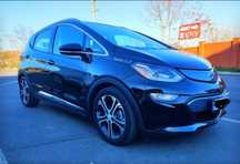 Chevrolet Bolt EV 2018