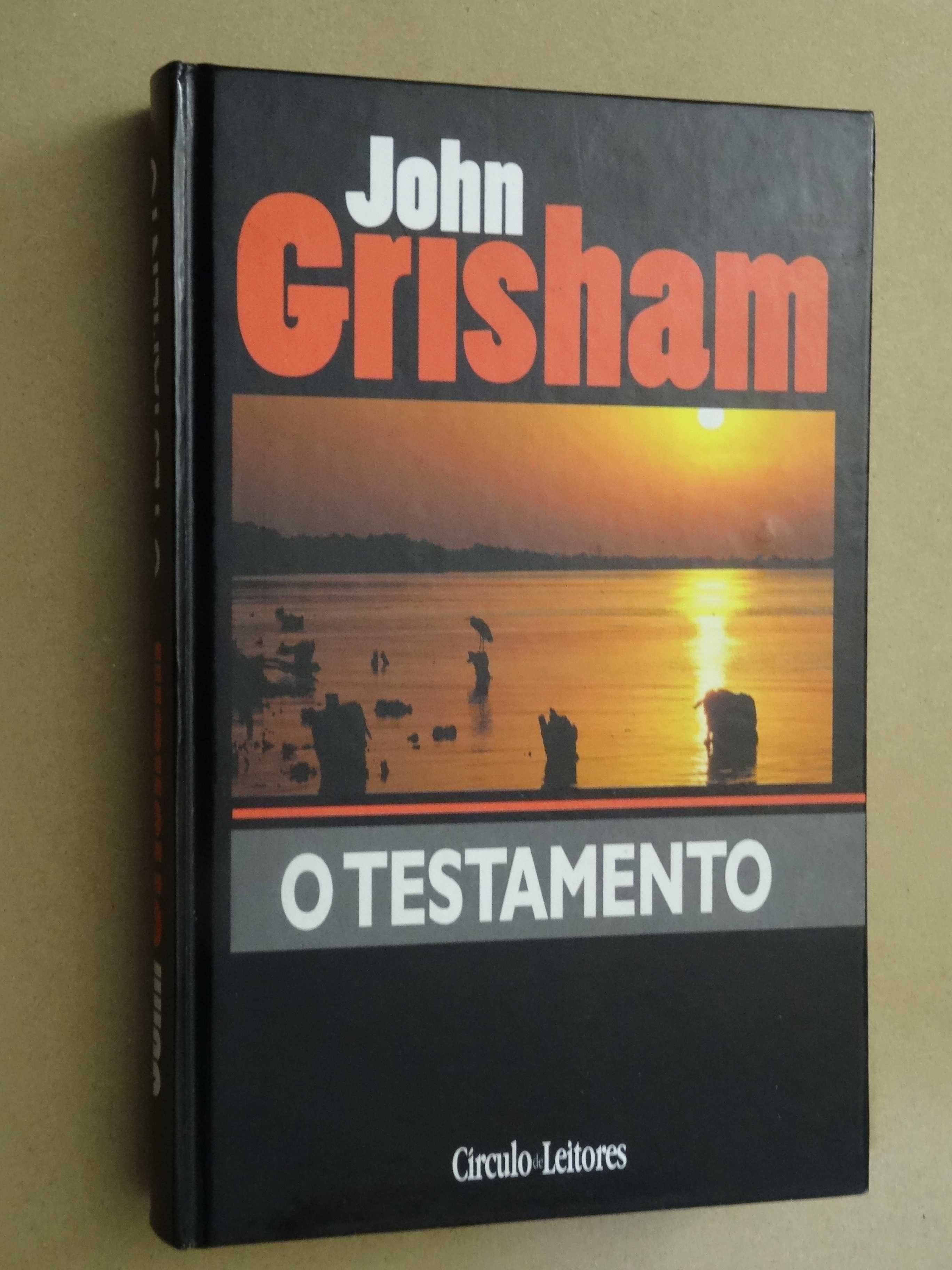 John Grisham - Vários Livros