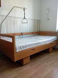 Domowe łóżko rehabilitacyjne