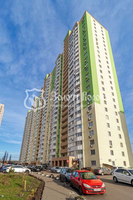 Квартира, 1к. Євроремонт. смт Коцюбинське, Бучанський район