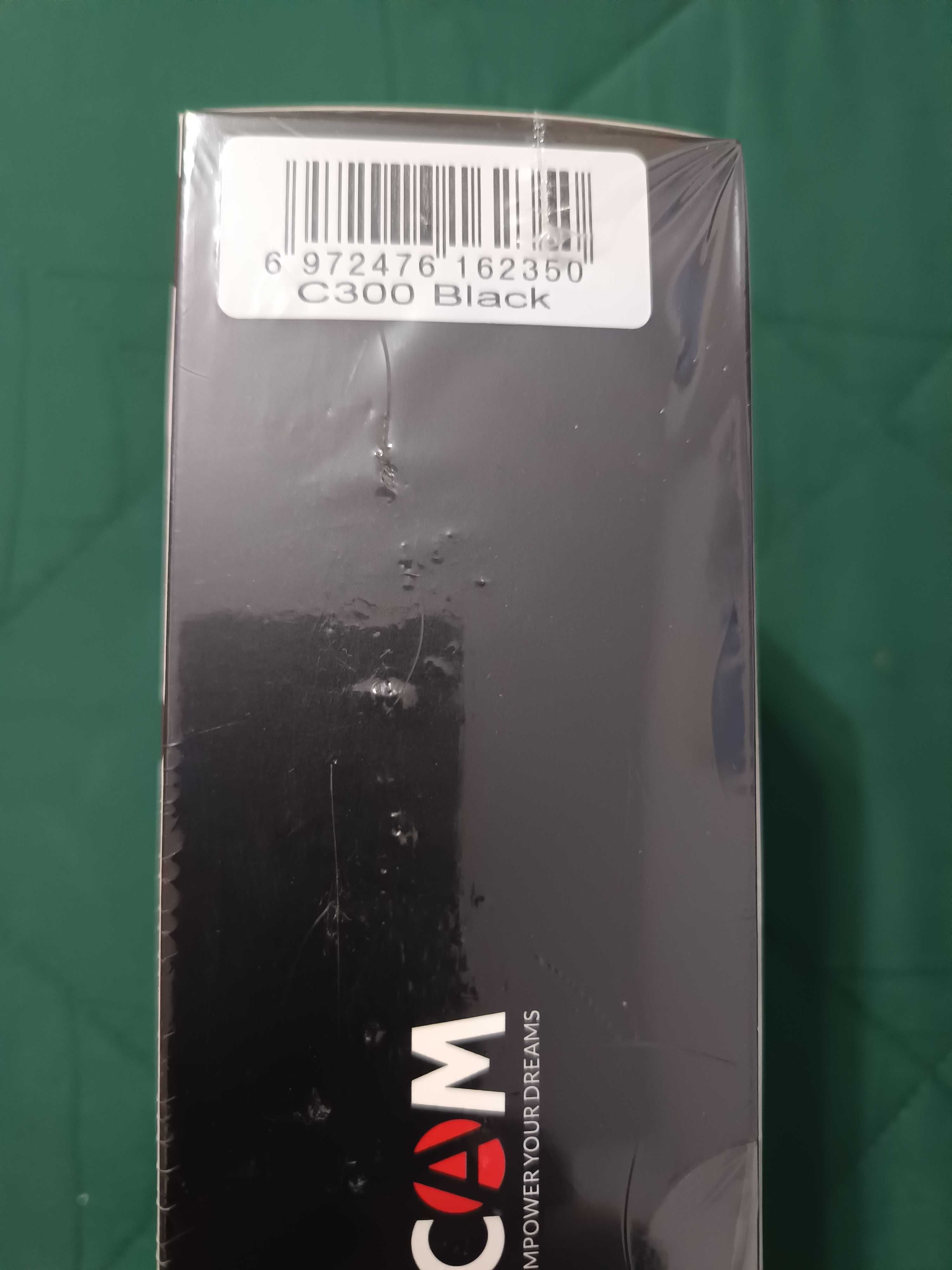 Kamera sportowa SJCAM C300 Czarny