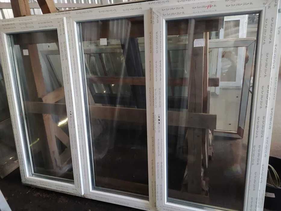 Продам вікна з профілю REHAU