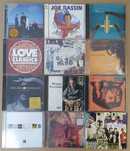 Lote Quatro. 12 CDs Pop Rock. Como novos