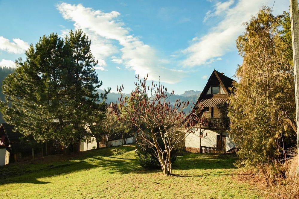 Villa Carlina: Dom z widokiem w Szczawnicy