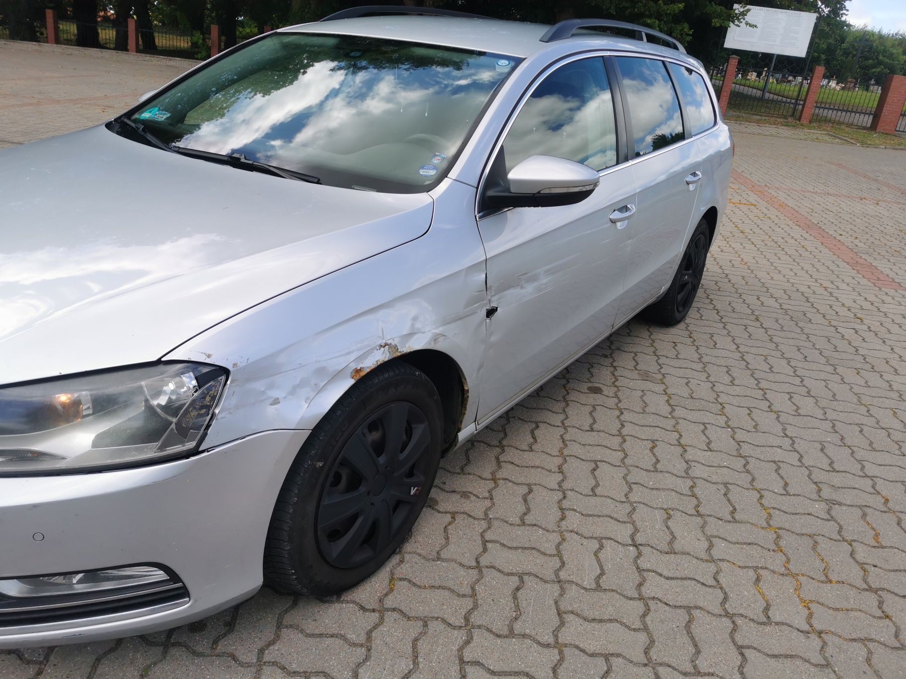 Volkswagen Passat b7 2.0 tdi