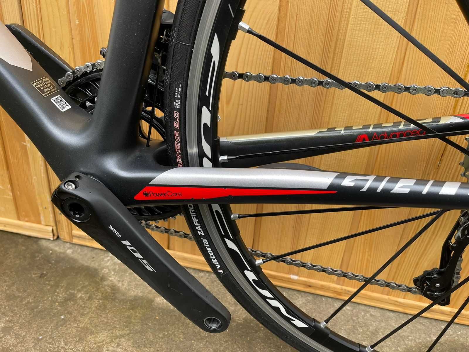 Giant TCR Advanced 2 (2019р)