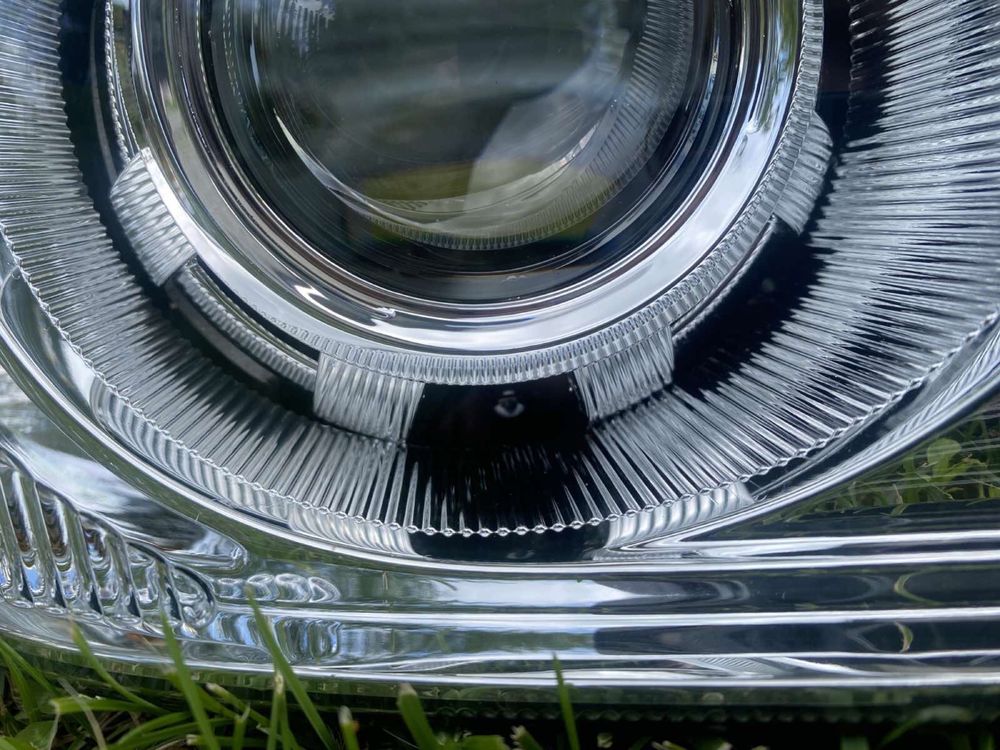 Фари Даф 95/105 bi-led AMS