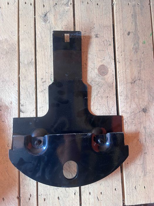 Hit! Płoza ślizgowa kosiarki KUHN FC 240 280 GMD 400 i 600 najtaniej!