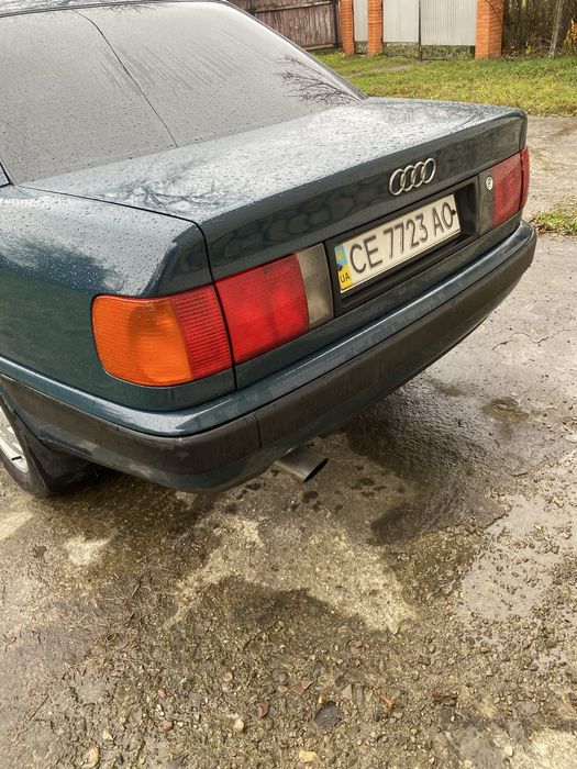 Ауді 2.3 бензин 1993 р