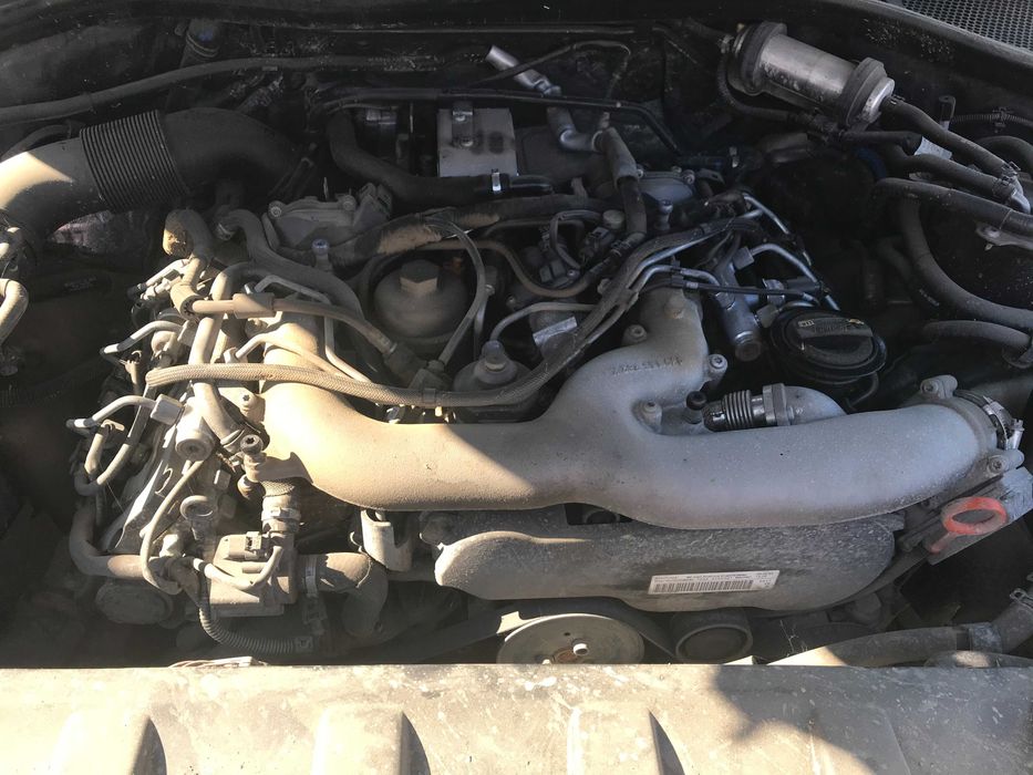 генератор Volkswagen Touareg, Audi Q7, 3.0 дизель, CAS, BKS