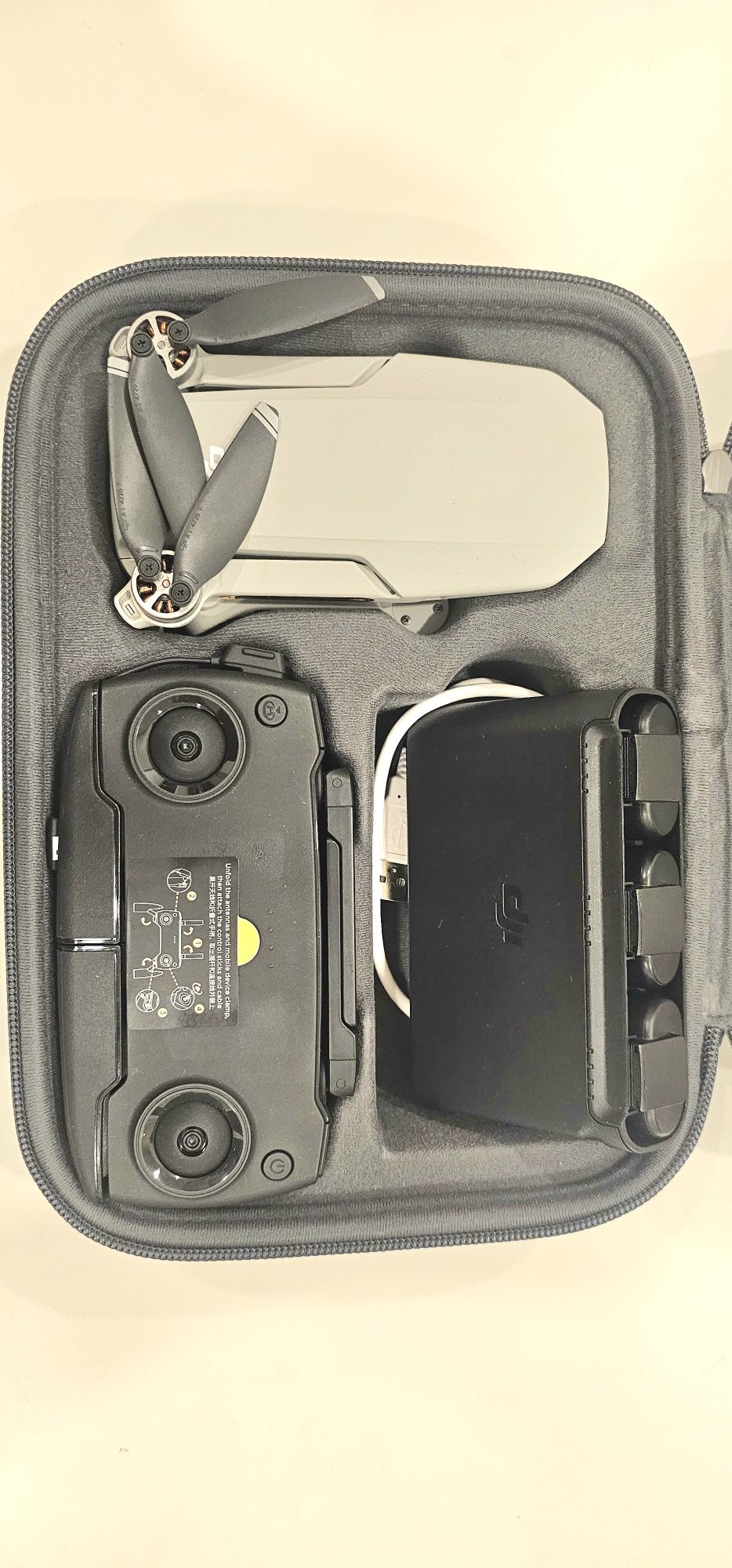 DJi Mini FlyMore Combo