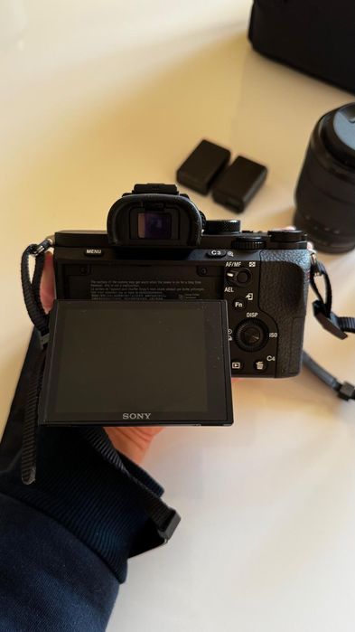 Camera Sony Alpha 7 II