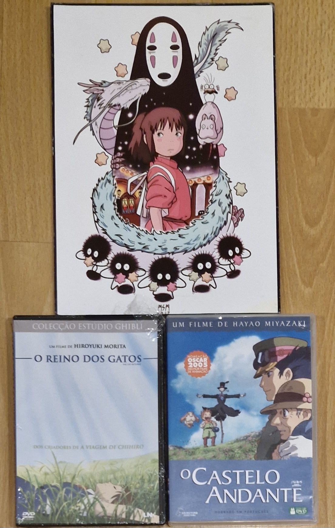 Filmes Estudio Ghibli, Hayao miyazaki