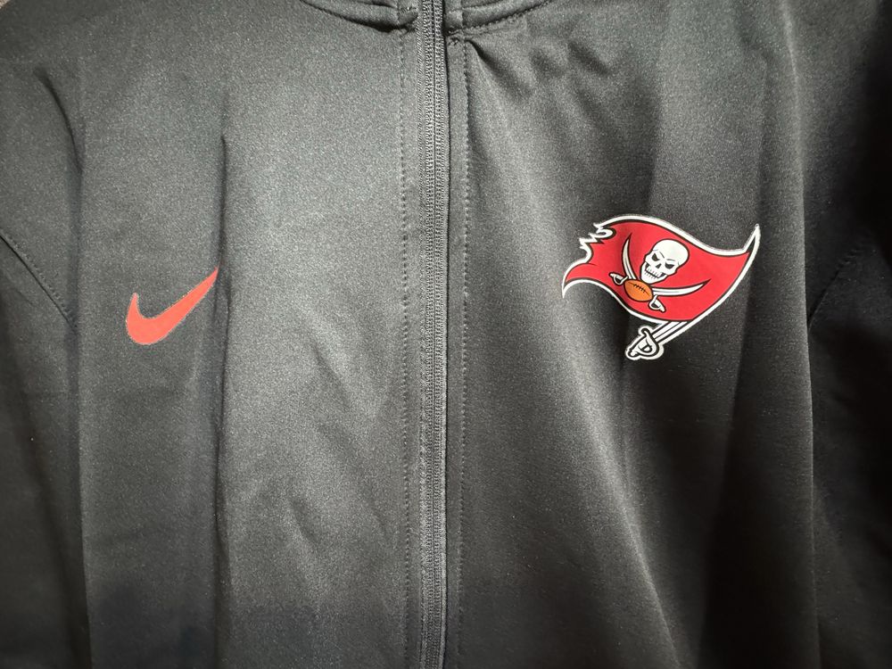 Спортивна кофта NFL Nike Tampa Bay Buccaneers
