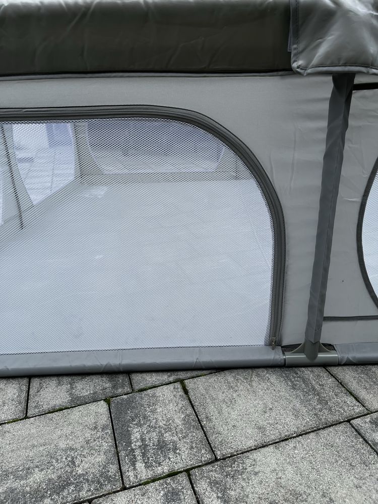 Kojec Moby-System 200x180 cm + mata painkowa Nukido
