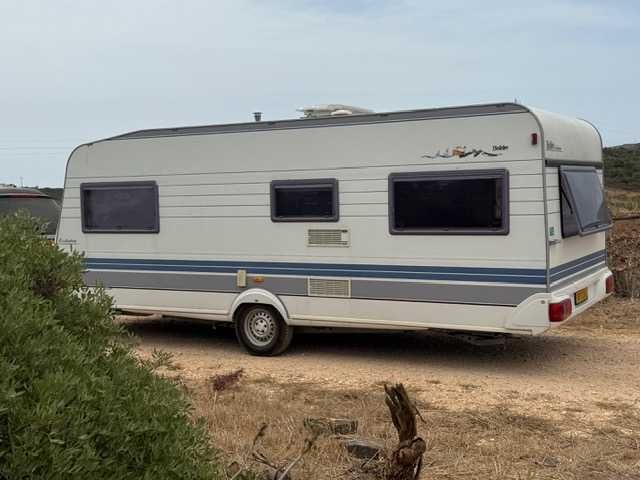 Caravan Hobby exclusive 7m