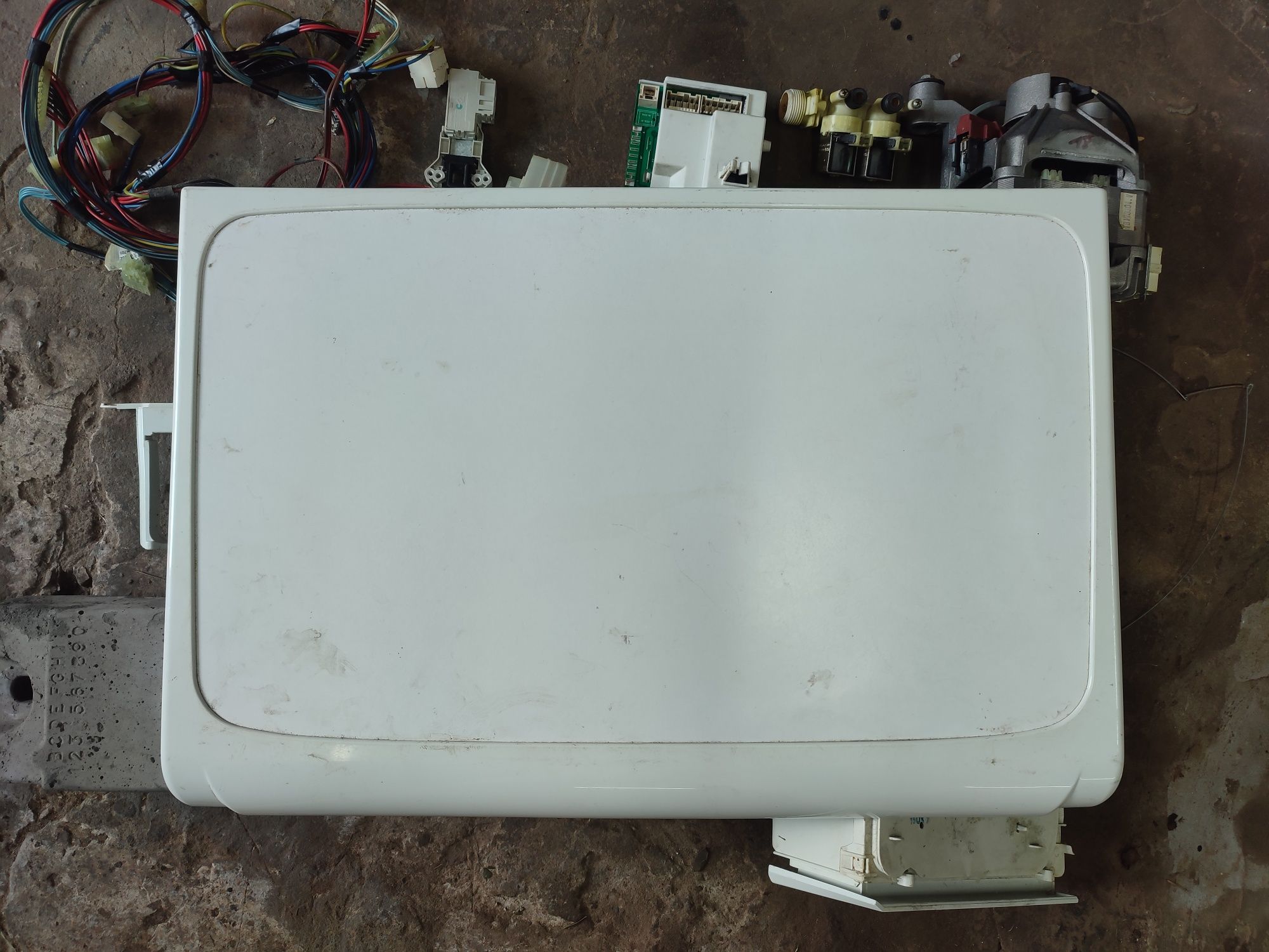 Запчасти Indesit WISL105X