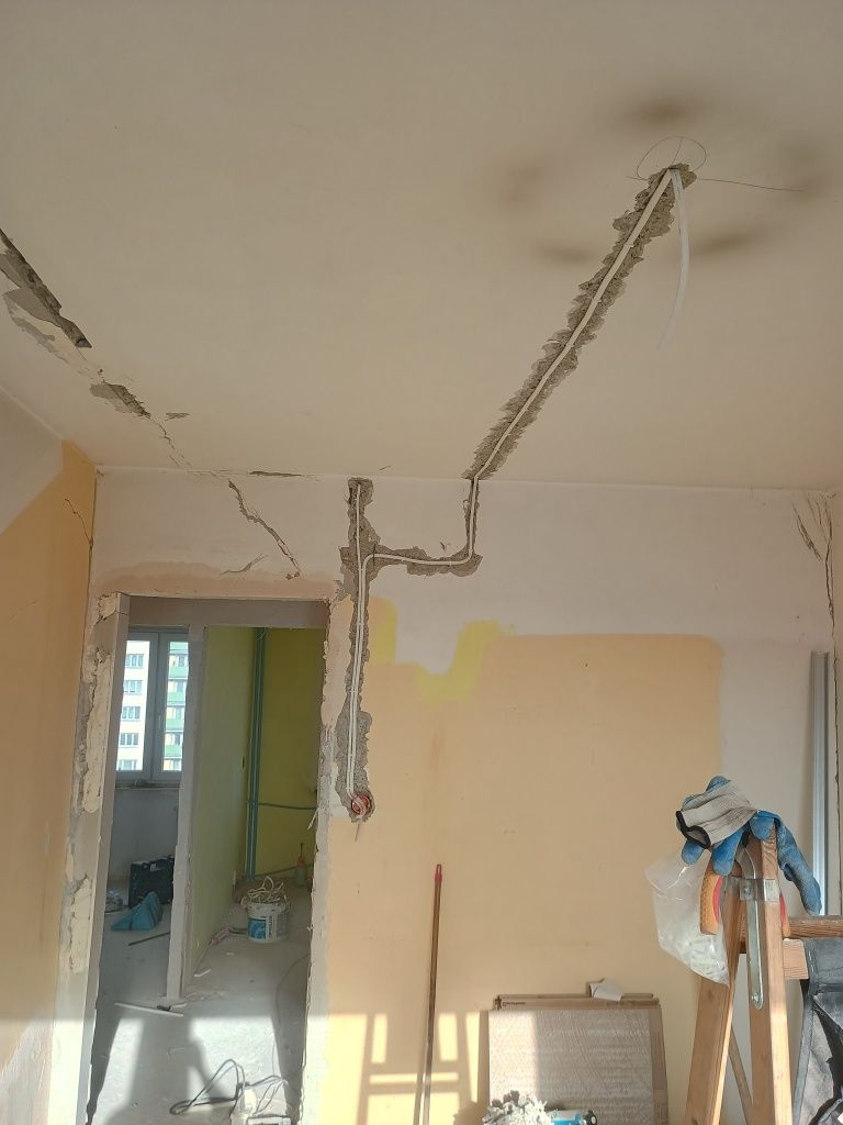 Elektryk usługi kompleksowo