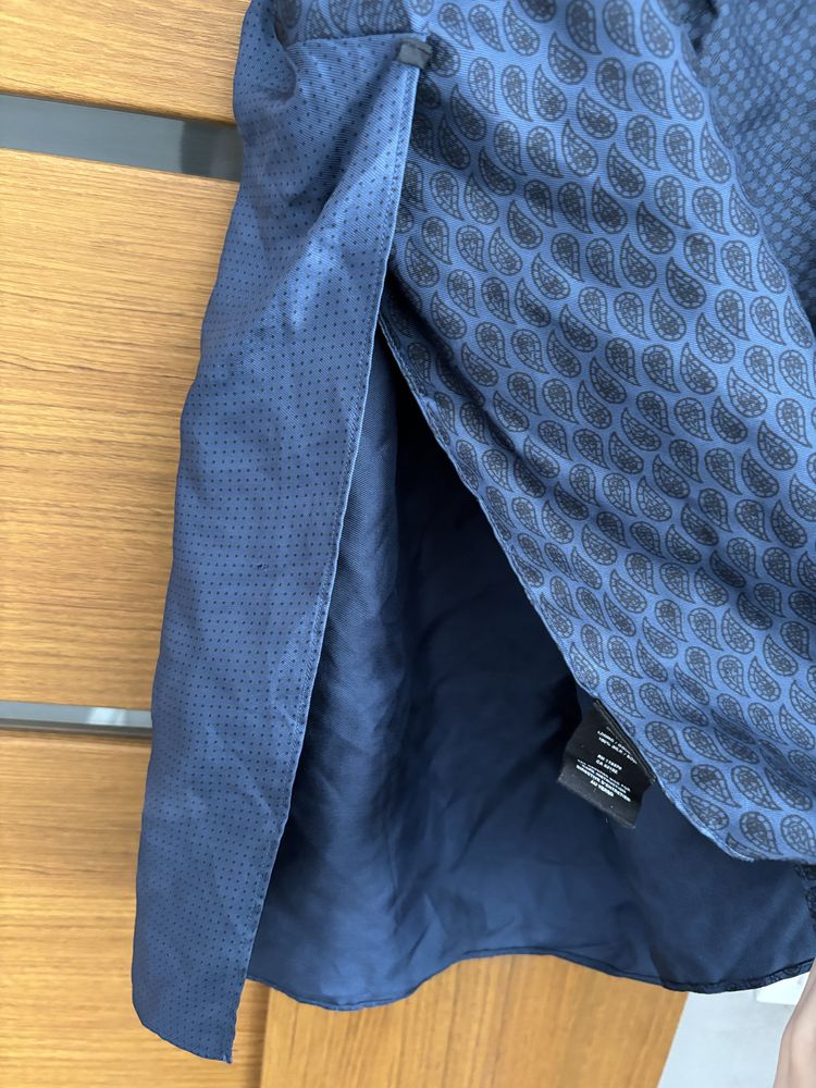 jedwabny top helmut lang