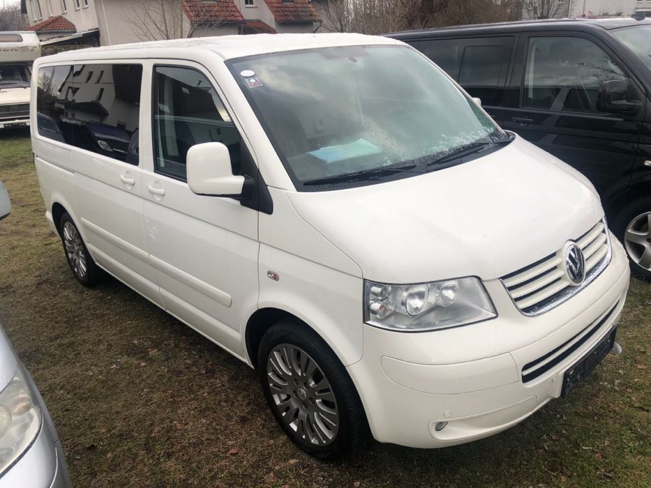 Volkswagen T5 T5 Bus 2.5 TDI