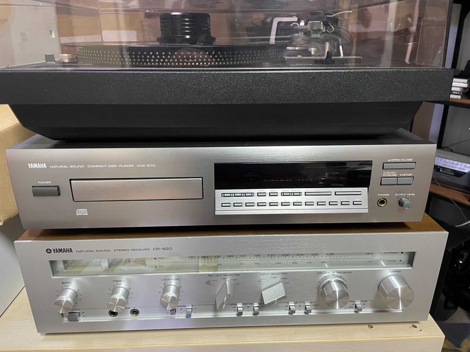 Gramofon Dual 1237 A