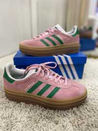 Кросівки від Adidas Gazelle Bold Originals IE0420