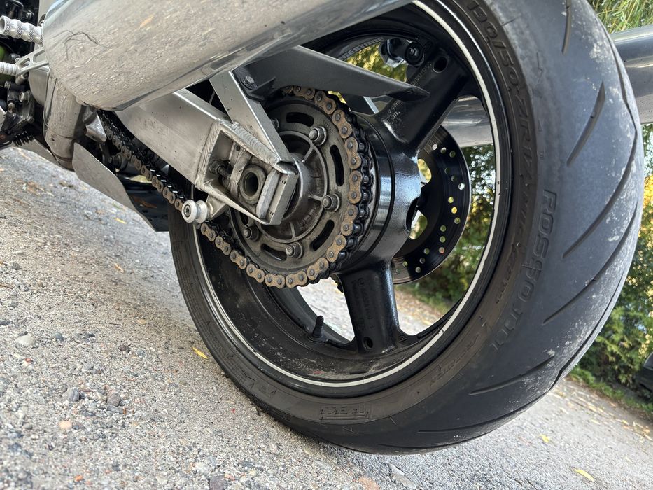 Suzuki Hayabusa GSX1300R