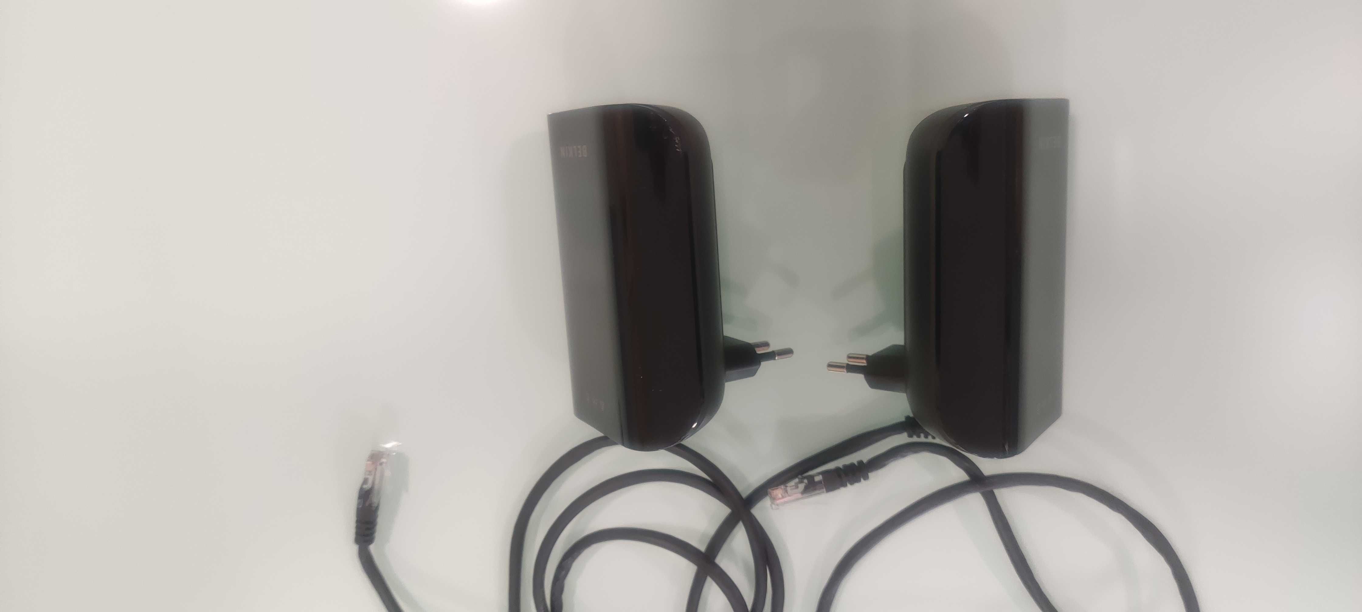 Powerline gigabit adapter
