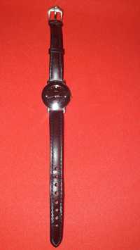 Relógio vintage preto