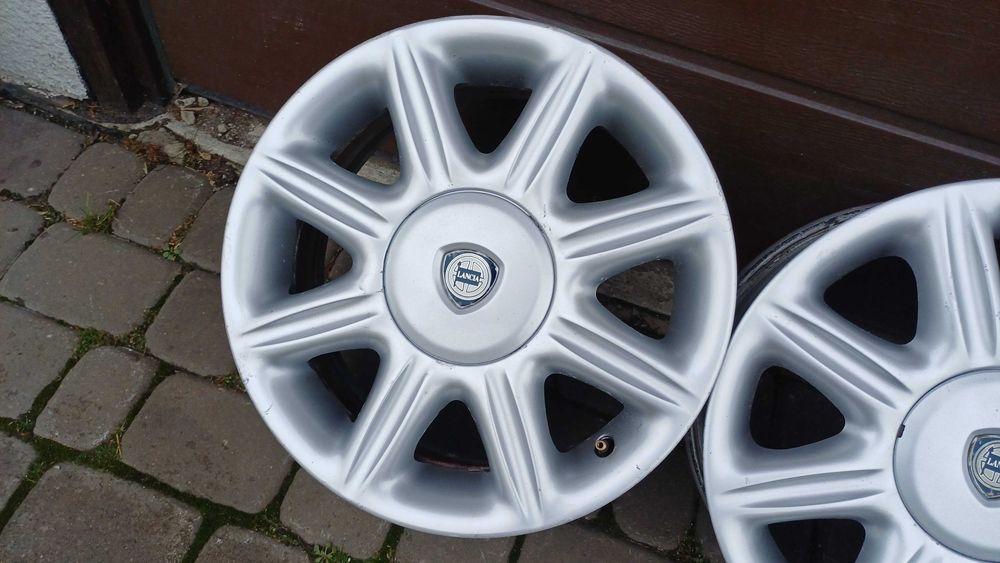 15" alufelgi 4x98 fiat doblo mito stilo bravo 500 nemo bipper delta