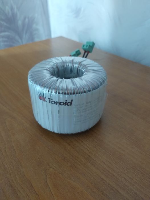 Продам трансформатор Toroid