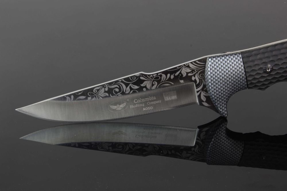 Nóż Taktyczny Survival Columbia  FULL TANG ND308