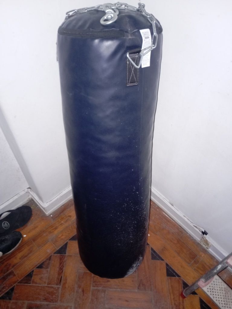 Saco de boxe 30 kg