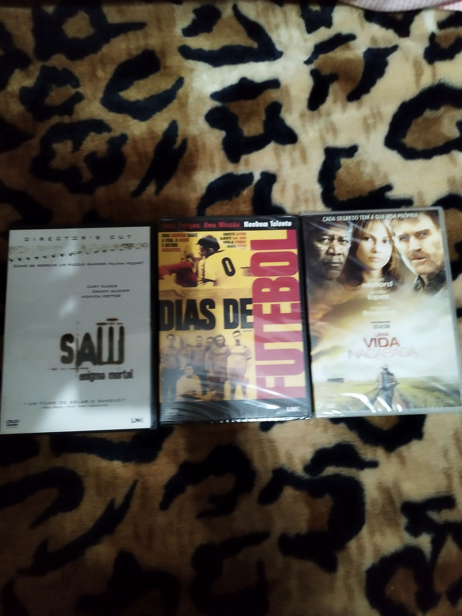 DVDS -Filmes vários