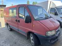 Fiat Ducato 2,0, hak, 950 kg, VAT1, drugi silnik i skrzynia