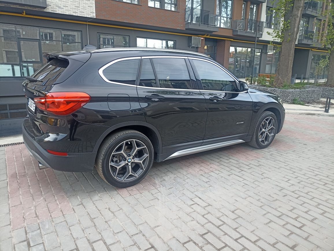 BMW Х1 Ф48 2016 року