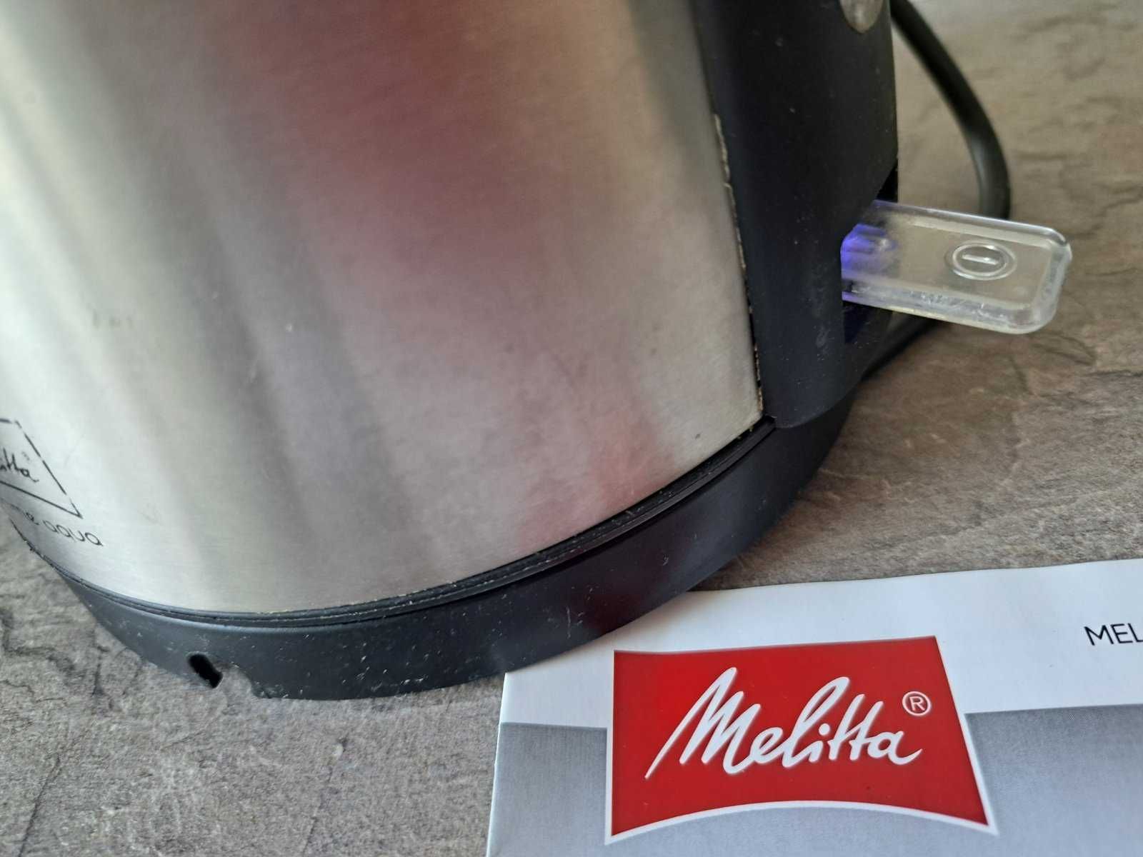 Чайник електричний Melitta