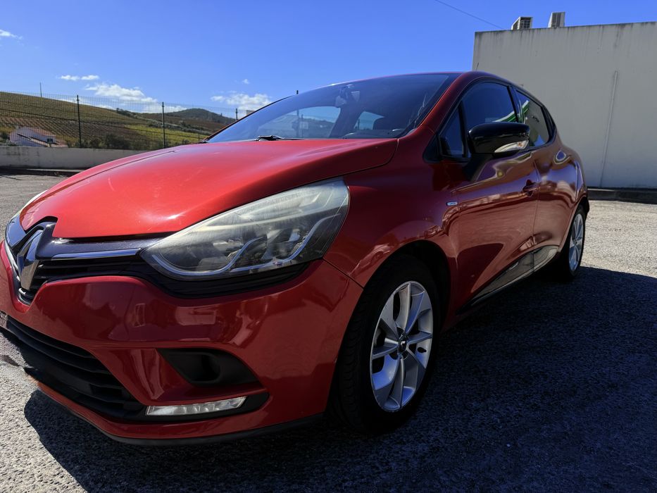 Renault clio 2017